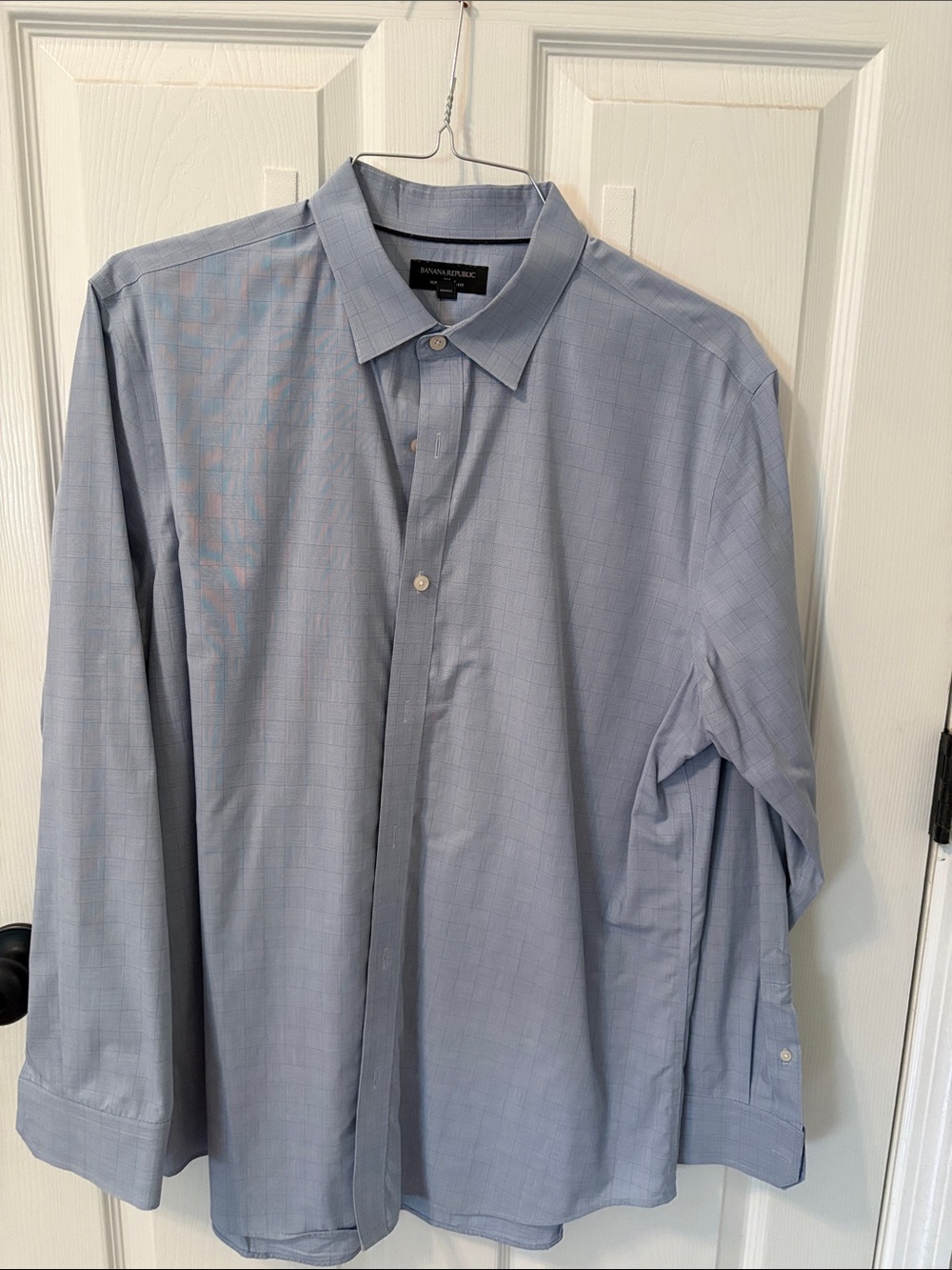EUC Banana Republic men’s dress shirt